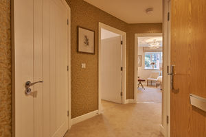 Hallway- click for photo gallery